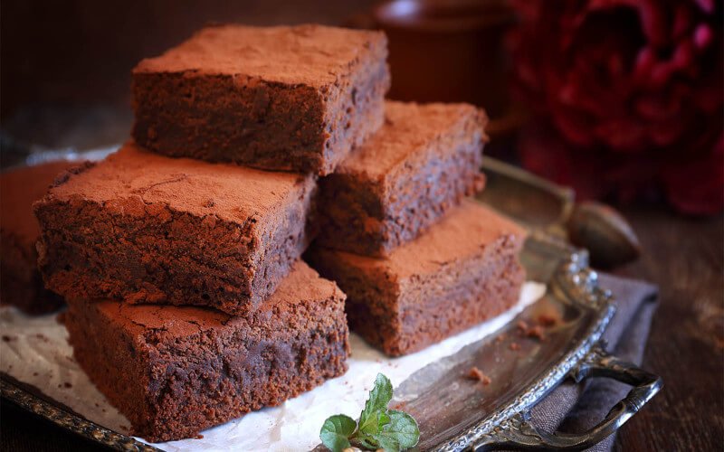 Gateau Dukan avec seulement 95calories!