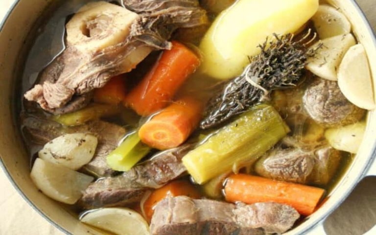 Comment préparer un délicieux Pot-au-Feu traditionnel